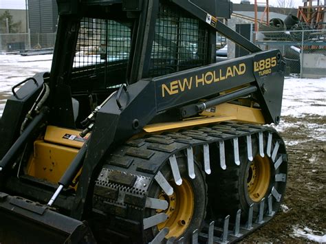 ice tracks for skid steer|best tracks for skid steer.